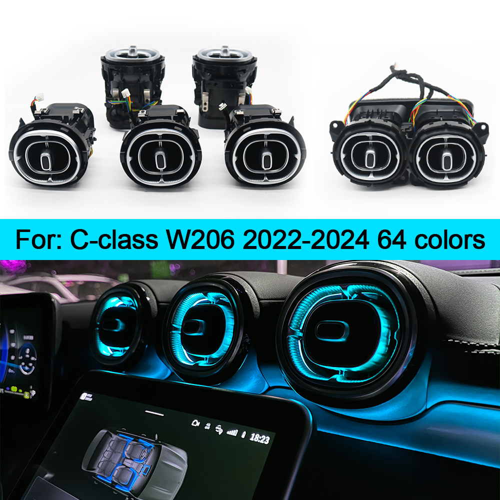 C-class W206