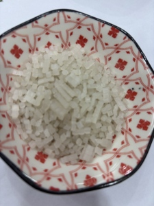 Enjeksiyon kalıplama HDPE 50100 için HDPE plastik hammadde fabrika fiyatı - Product Image 5