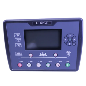 LXC6120N Kraftwerks automatisierung regler Generators teuerung Diesel generators teuerung mit USB-und RS232-Schnittstelle - Product Image 2