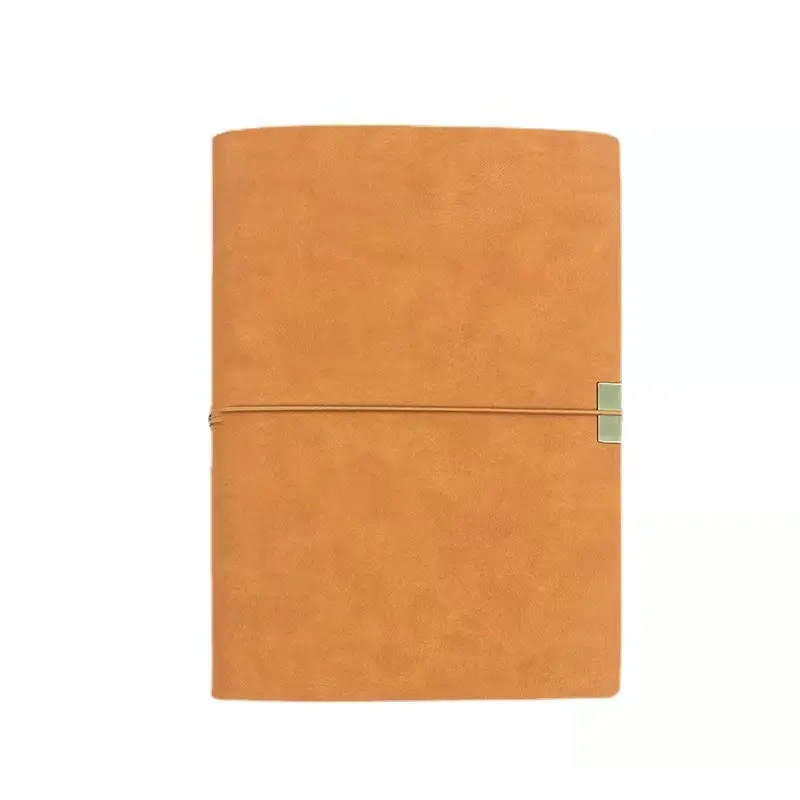 Cuaderno de oficina de negocios, Bloc de notas de papelería, libro de registro de reuniones