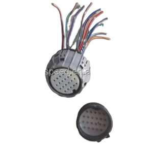 High Quality TRANSPEED Jf010E Cvt for Automatic Transmission Wire Harness