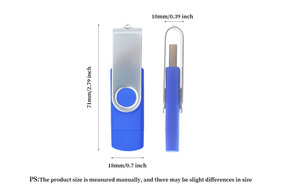 Çeşitli özellikler rekabetçi fiyat 4 in 1 Usb Flash sürücü - Product Image 6
