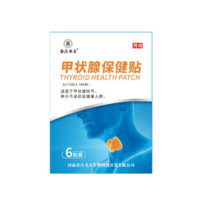 New <strong>Products</strong> Thyroid Health Patch Thyroid <strong>Nodule</strong> Lymph Herbal Patch