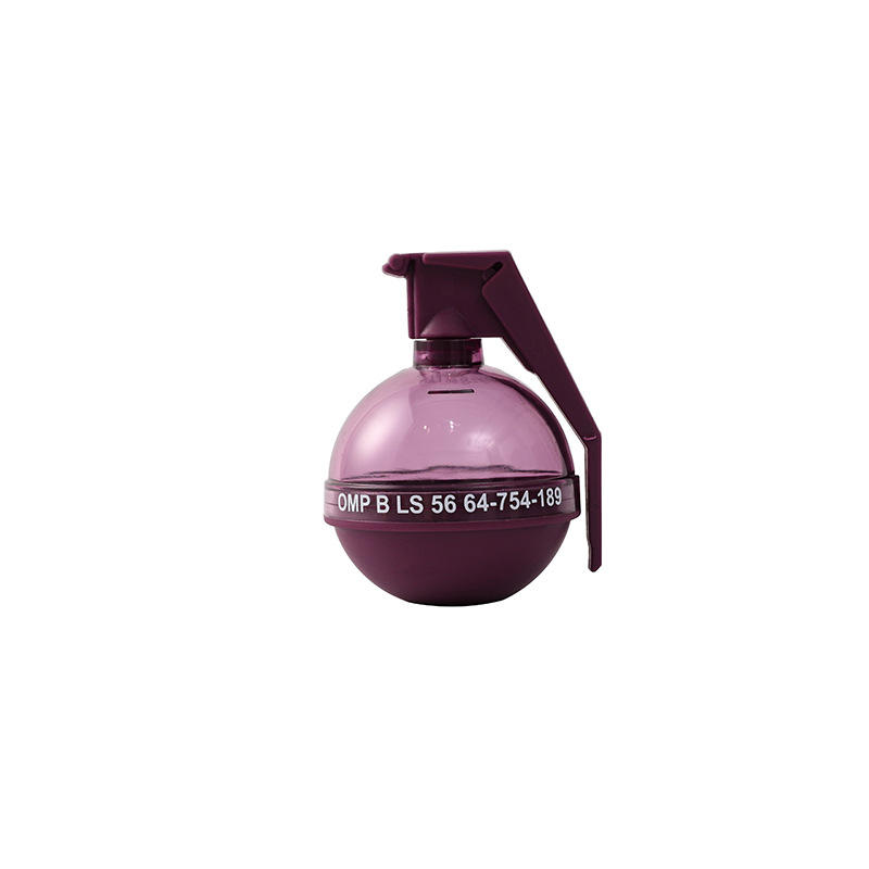 Transparente (púrpura)