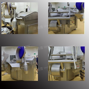 เครื่องตัดเนื้อ DRB-200 70-100กก./ครั้ง - Product Image 3