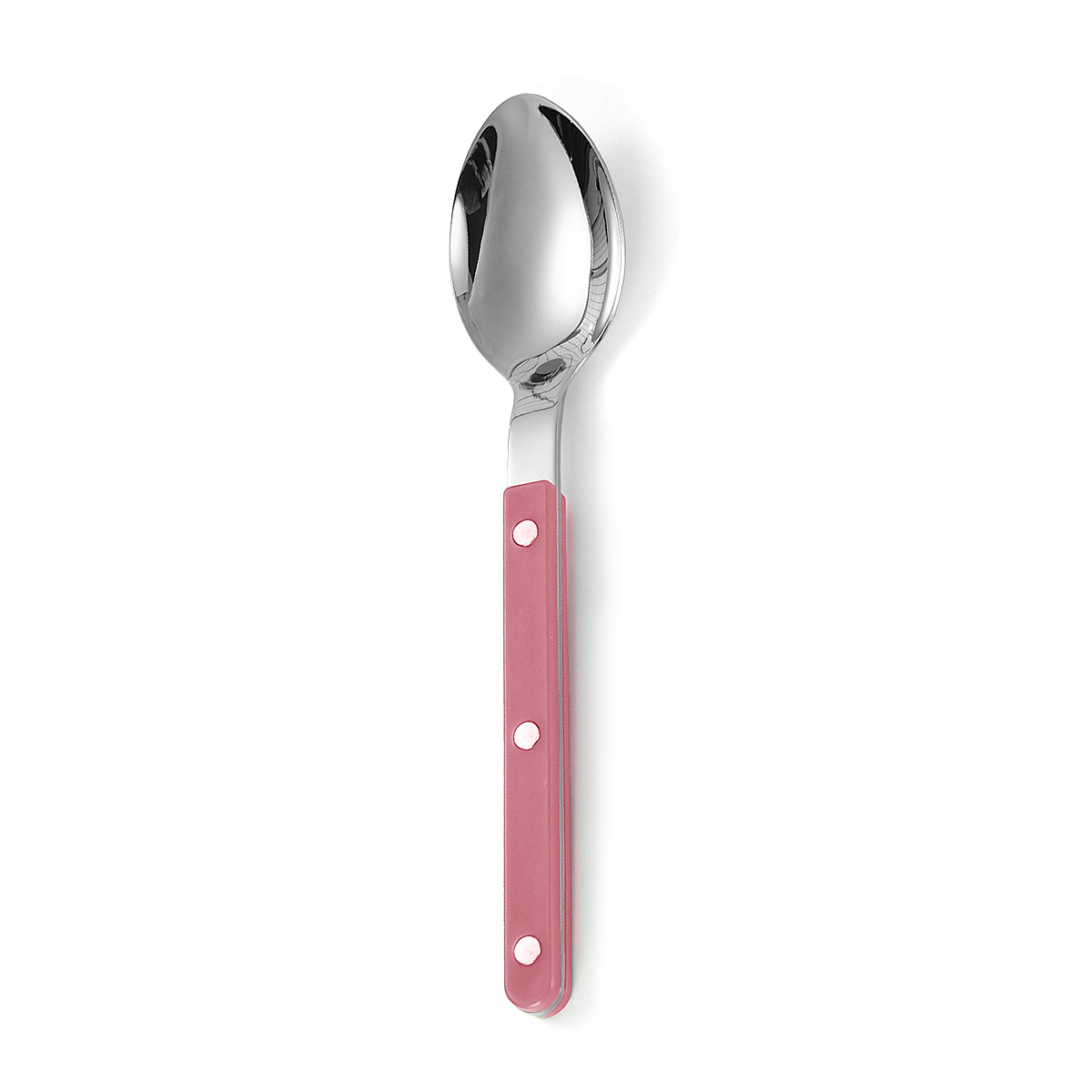 Cuchara rosa