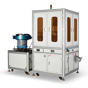 Automatische Hochgeschwindigkeits-Kamera-Vision-Inspektions maschine zur Kennzeichnung der Qualitäts kontrolle - Product Image 1