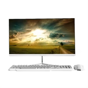 27&quot; <strong>Computer</strong> for Work 2025 Hot Selling <strong>Computer</strong> Pc High Quality Office Desktop Pc All in One <strong>Computer</strong>