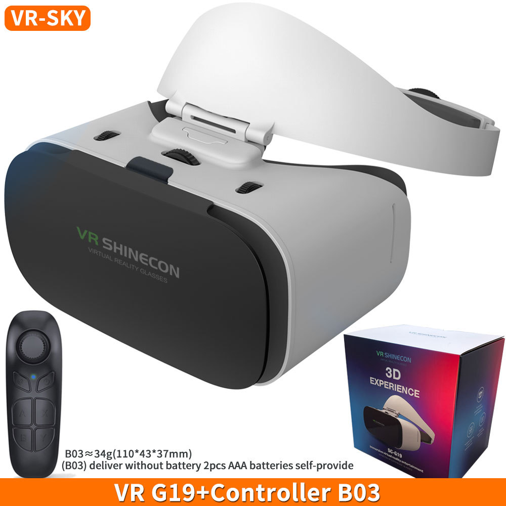 G19b03 remote control