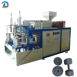 Fabrika doğrudan satış 10 L 15 L 20 L HDPE plastik ekstrüzyon üfleme kalıbı kalıpta şişirme makinesi - Product Image 3