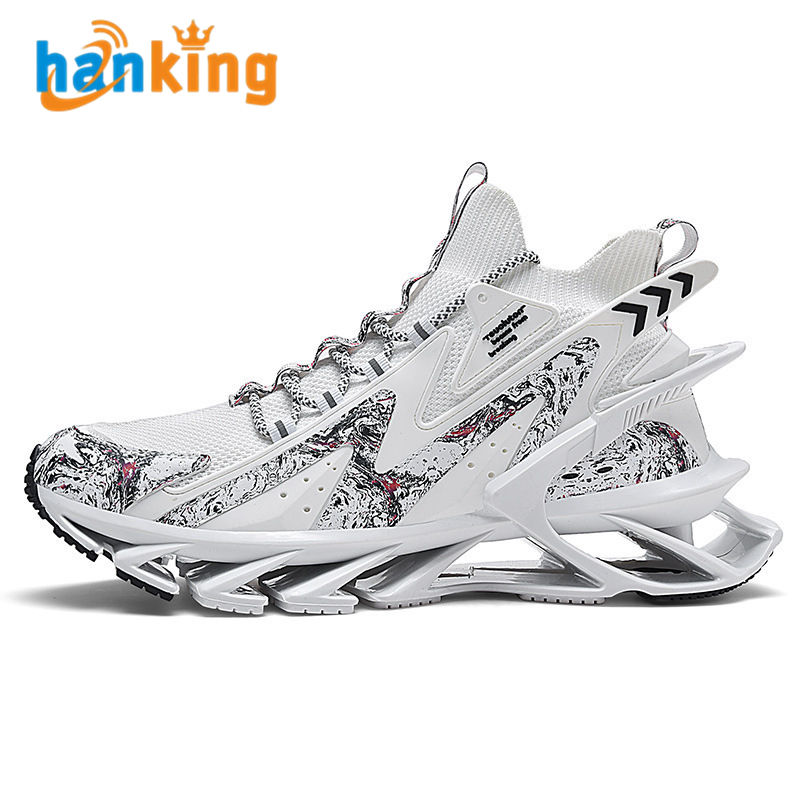 White(Black Graffiti)