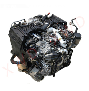 เครื่องยนต์ดีเซลเมอร์เซเดส-เบนซ์642 166 3.0L W164 GL350 W166 G350d W212 W463มอเตอร์เครื่องยนต์ V6เทอร์โบ