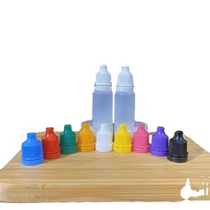 3毫升5毫升10毫升宠物可挤压眼药瓶带螺旋盖和塞子的眼药瓶 - Product Image 1