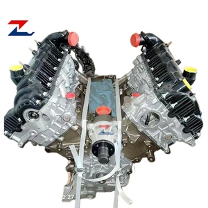 Fabrika 100% test Turbo motorlar 368DT V8 dizel motor için Land Rover RangeRover spor 3.6T araba motoru takma - Product Image 1