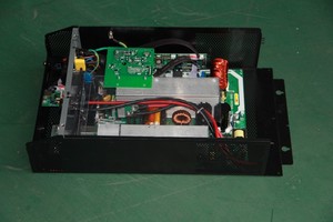 1kva bis 5kva netz unabhängige Gleichstrom-Wechselstrom-Hybrid-Solar-Sinus-Wechsel richter platine mit PWM-Regler - Product Image 2