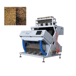 Macchina di smistamento a colori ad alta precisione per riso - Product Image 6