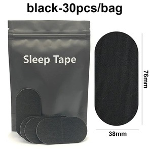 Vireo 30 Pcs Anti-Ronco Promover Fita Boca Respirável Personalizar Logotipo Fita Boca Livre de Látex para Dormir - Product Image 6