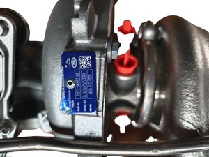 20-25 Land Rover Defender turboşarj uygulanabilir 3.0T benzinli Turbo Discovery 5 Solenoid vana denetleyicisi LR180430 AJ20P6 - Product Image 4