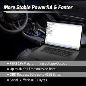 Autos chl üssel Code leser eobd obd2 Scanner Fehler code leser obd2 Scanner Diagnose tool Auto vLinker FS USB-Code leser für Autos - Product Image 6