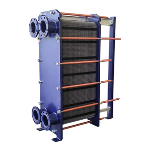 Cooler Stainless Steel Flat Plate <strong>Heat</strong> <strong>Exchanger</strong> Gasket Stainless Steel Ni/Titanium Gasket Frame Plate <strong>Heat</strong> <strong>Exchanger</strong>