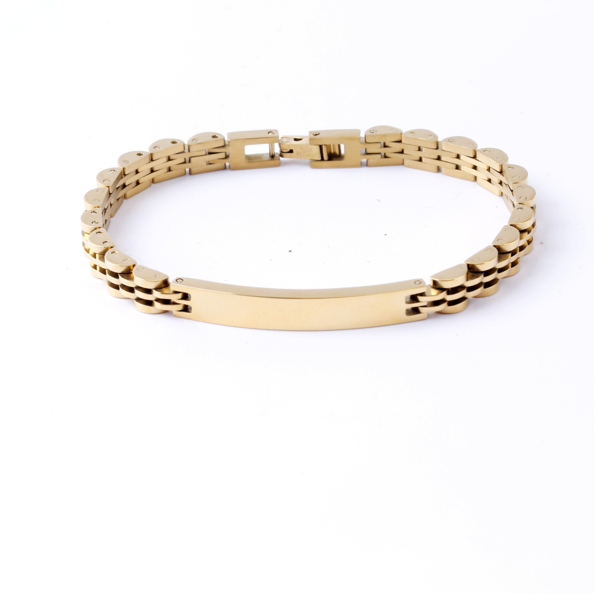 Golden 5-button 6mm