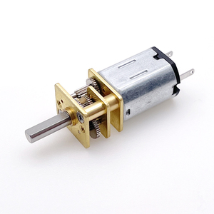 直流电机12v高扭矩直流电机小型强力电机 - Product Image 2