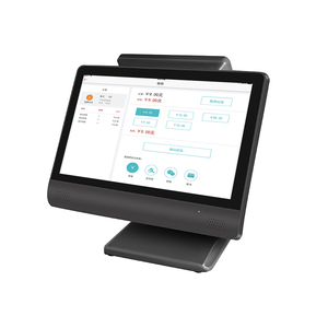 BVS Factory Wholesale POS 15.6&quot; POS Hardware +LED 8 Display Win 7 POS System <strong>All</strong> in <strong>One</strong> Systems <strong>for</strong> Restaurants <strong>for</strong> Retail <strong>Shop</strong> - Product Image 1