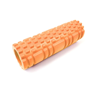 Rullo in Schiuma Ecologico EVA+PVC per Massaggio Profondo e Rilassamento Yoga Pilates - Product Image 3