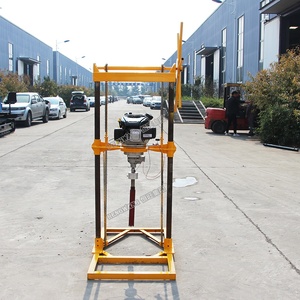 Backpack Portable <strong>Core</strong> Drill/handheld Gold <strong>Rock</strong> <strong>Drilling</strong> <strong>Equipment</strong>