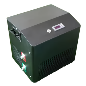 高度な1/2HP 110V/220VウォーターチラーWiFi付き & リモートコントロールアイスバスマシン運動回復用 - Product Image 2