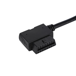 OBD 16Pin Male To Molex 12Pin Male OBD2 OBD 16 Pin Test The Cigarette lighter Cable For VGA Interface Diagnostic DIY <strong>programming</strong> - Product Image 6