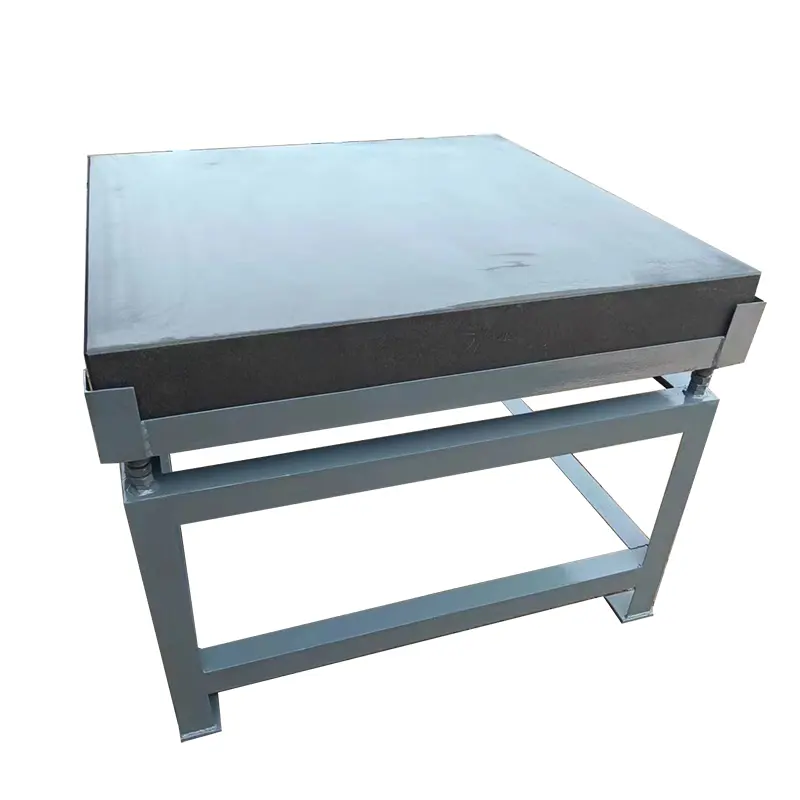Made in China Jinan piattaforma in marmo controsoffitto in granito 00 tavolo di ispezione e misurazione del granito di precisione