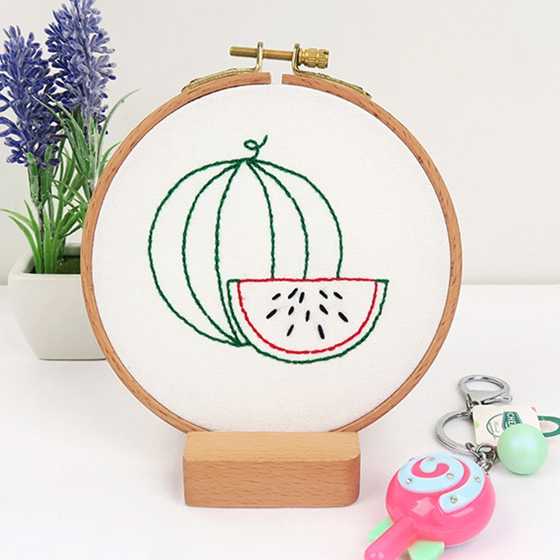 Cerceau de pastèque 5 pouces