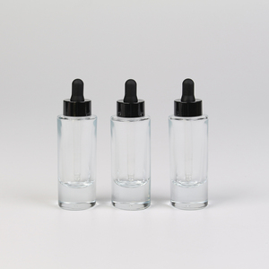 Essential Oil Glass Thick <strong>Dropper</strong> <strong>Bottle</strong> Serum 5ml 10ml 20ml 30ml - Product Image 1