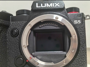 กล้องดิจิตอล panasonics LUMIX S5 24.2MP เต็มเฟรมที่ใช้ - Product Image 2