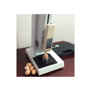 Yumurta kalitesi göstergelerini test etmek için GA-M18 yumurta kabuğu gücü Tester ölçer test makinesi yumurta kabuğu gücü analiz cihazı - Product Image 2