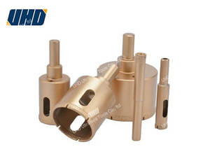 M14 Vacuum Brazed Diamond <strong>Core</strong> Drill Bit <strong>Concrete</strong> Coated Hole Saw <strong>Cutter</strong> for Tile Marble Ceramic