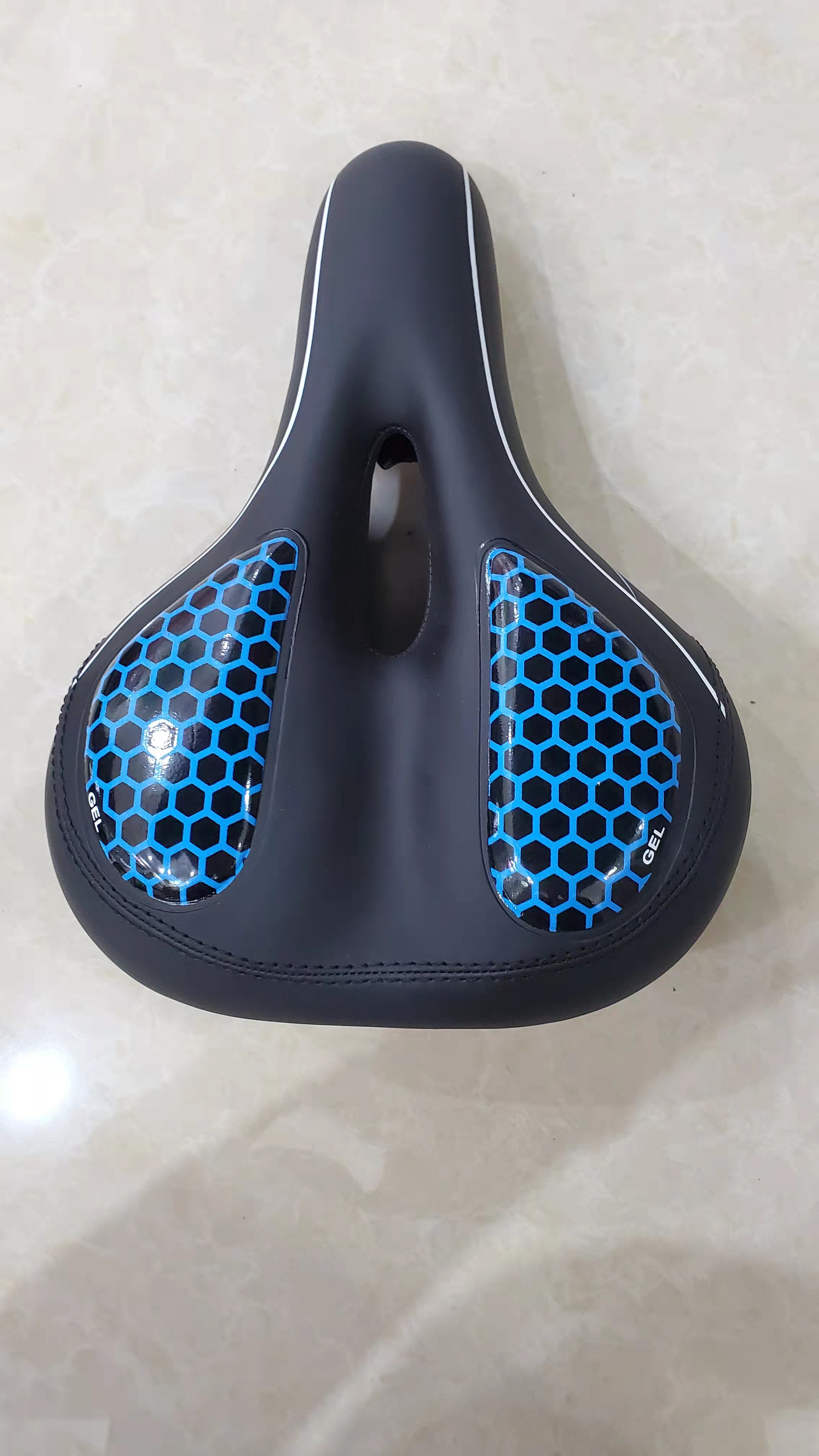 gel de selle de plage 1203