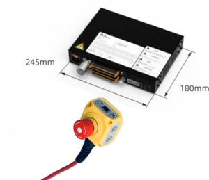 Automatischer 6-Achsen-Schweißroboter, keine Programmierung erforderlich, hochpräziser Industrie roboterarm für die Metall bearbeitung, Automobil - Product Image 6