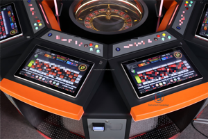 Игровая система Android, настольная электронная игровая машина, интеллектуальная система, управляемая монетами, для курортных развлечений - Product Image 5