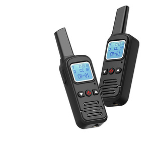 HYT 3.7V palmare la programmazione UHF Radio radiodiffusione Dmr Radio digitale SFR (modalità diretta a doppia capacità) funzione 32*2 Zone