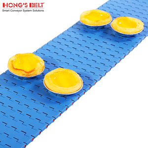 Hongsbelt HS-1000A chịu nhiệt Modular băng tải cho chế biến thực phẩm - Product Image 4