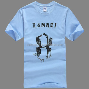 免费送货工厂做任何文字设计和图像散装t恤印刷 - Product Image 6
