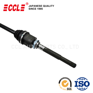 -CCL-เพลาขับเพลา975มม. ซ้าย/ขวาสำหรับ Mitsubishi OUTLANDER 2.4ส่วนที่สมบูรณ์ CV เพลาระบบเกียร์อัตโนมัติ - Product Image 6