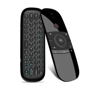 2.4G Wireless Remote Control with <strong>Keyboard</strong> IR Learning <strong>Function</strong> Support Smart TV and Motion Sensing Game - Product Image 5