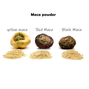 批发厂家植物提取物玛咖提取物黑玛咖粉提取物玛咖根粉 - Product Image 3