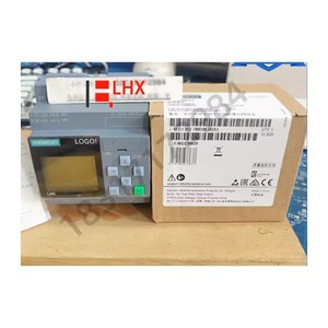 ¡Controlador PLC Siemens LOGO módulo lógico LOGO! 12/24RCE 6ED1052-1MD08-0BA1 Buen precio - Product Image 3