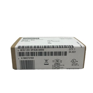 Módulo de entrada analógica, pieza CNC para Siemens SIMATIC S7-1200 6ES7231-5PA30-0XB0 - Product Image 6