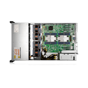 มาเธอร์บอร์ด2U Intel 4th Gen E5 2699 12 Bay dual Xeon Dual Processor 16 DIMM SLOT Rack Server - Product Image 4
