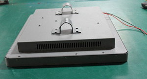 17&quot;18.5 Inch Car <strong>Lcd</strong> Mounted Wide Voltage AV <strong>Input</strong> <strong>Usb</strong> Advertising <strong>Screen</strong> Ads Roof/hang Digital Signage and <strong>Displays</strong> Bus Monitor - Product Image 6